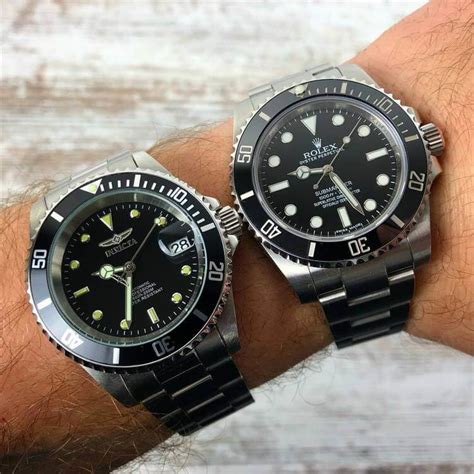 rolex submariner vs invicta grand diver|invicta 8926 vs 8926ob.